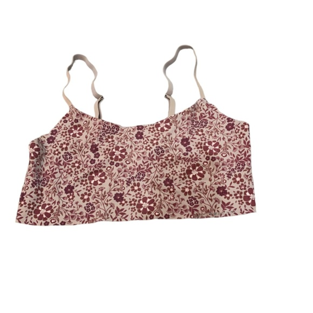 Lucky Brand‎ Top Bra Women’s Size Large